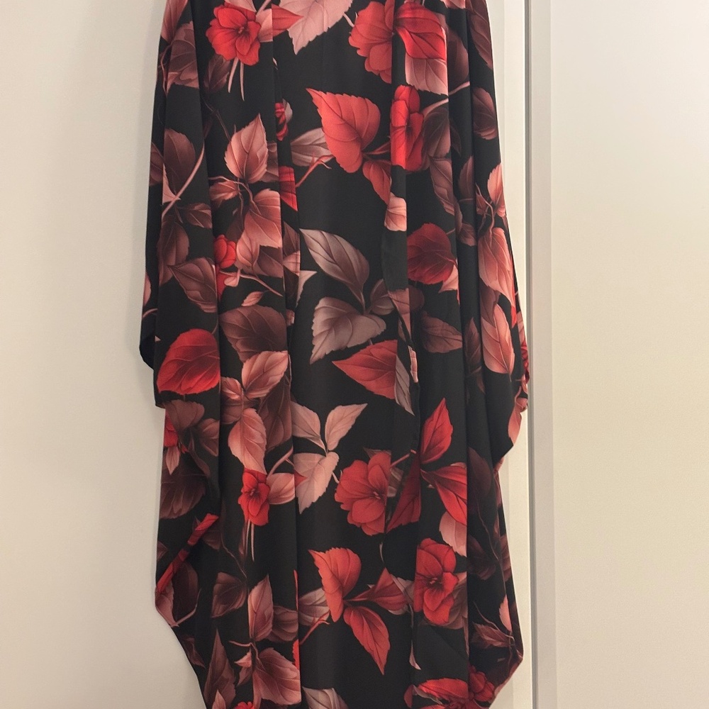 Byvinnik coloratura cape